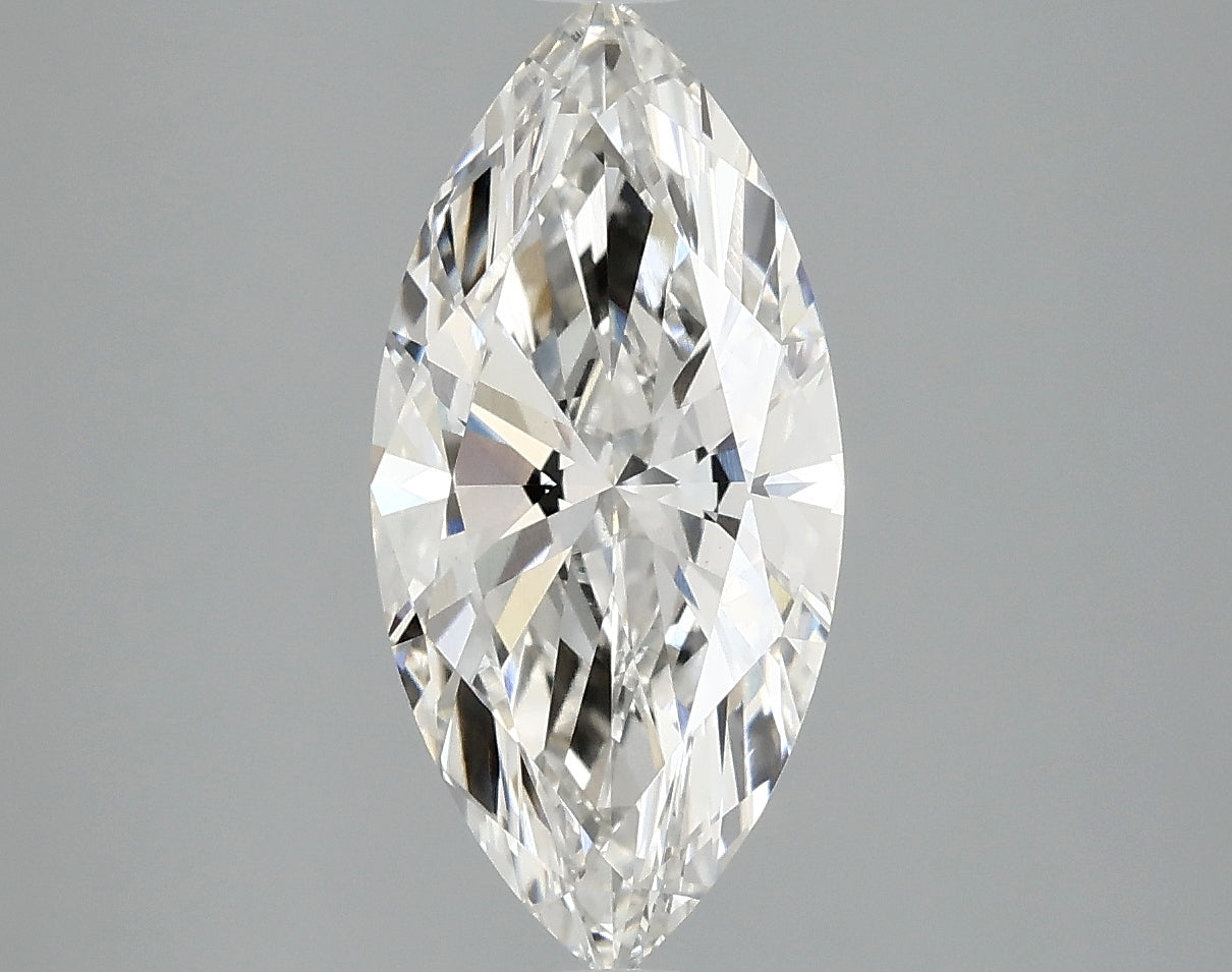 2.50 Carat Marquise Lab Grown Diamond