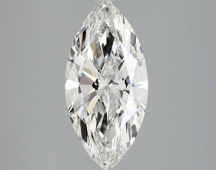 2.50 Carat Marquise Lab Grown Diamond
