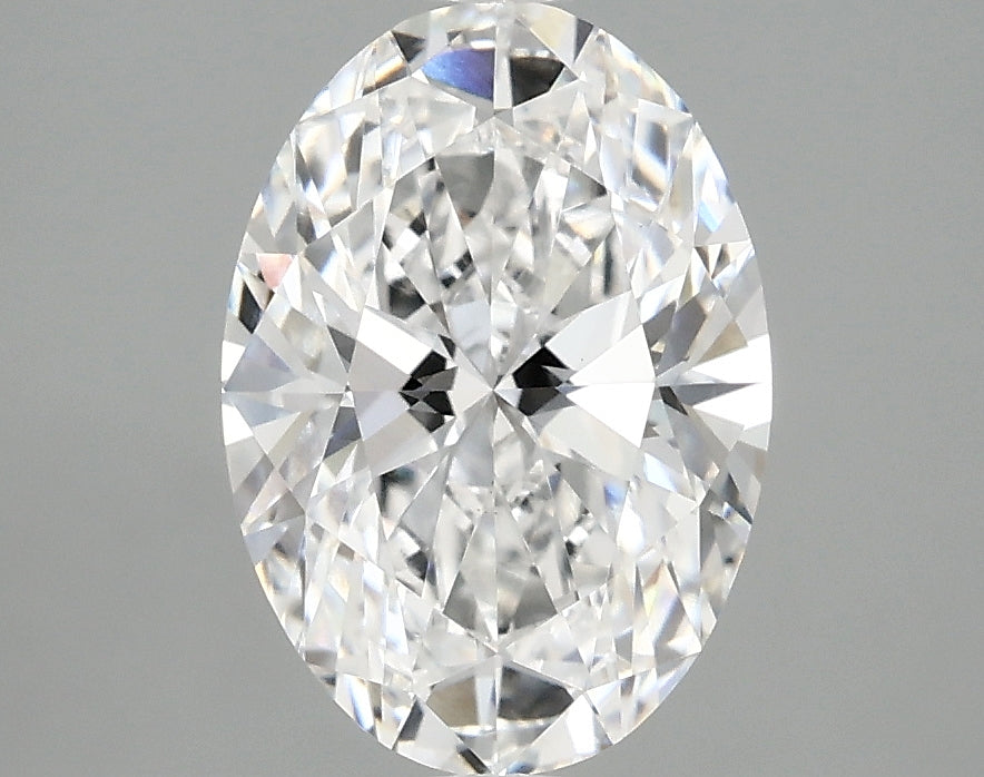 2.07 Carat Oval Lab Grown Diamond