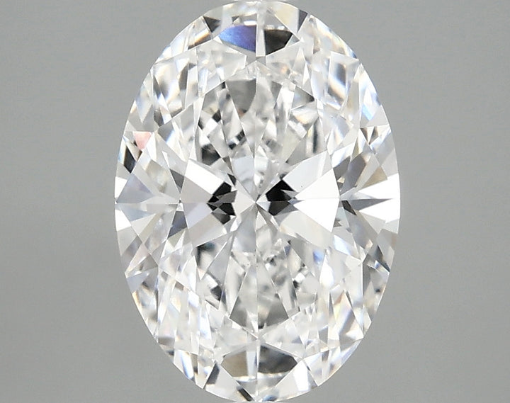 2.07 Carat Oval Lab Grown Diamond