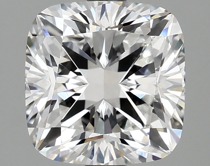 2.34 Carat Cushion Square Lab Grown Diamond