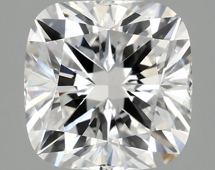 2.10 Carat Cushion Square Lab Grown Diamond