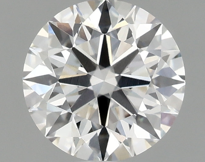 1.09 Carat Round Lab Grown Diamond