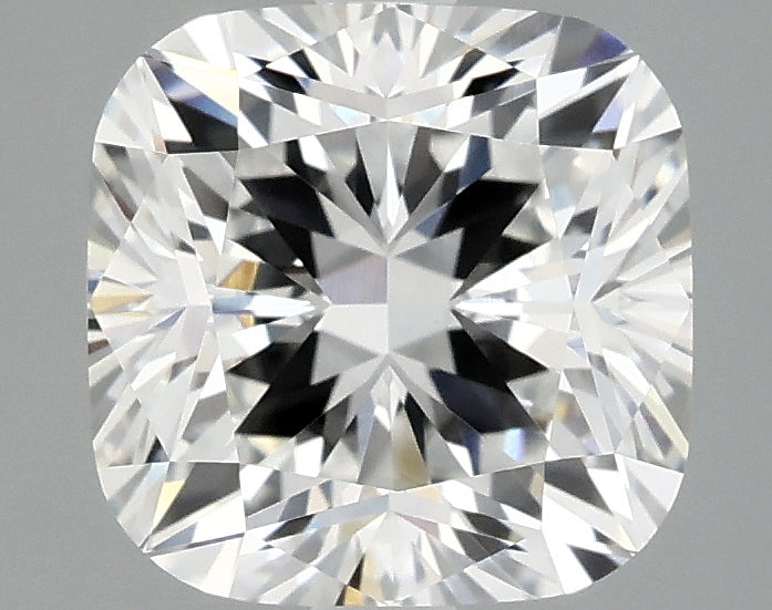 2.50 Carat Cushion Square Lab Grown Diamond