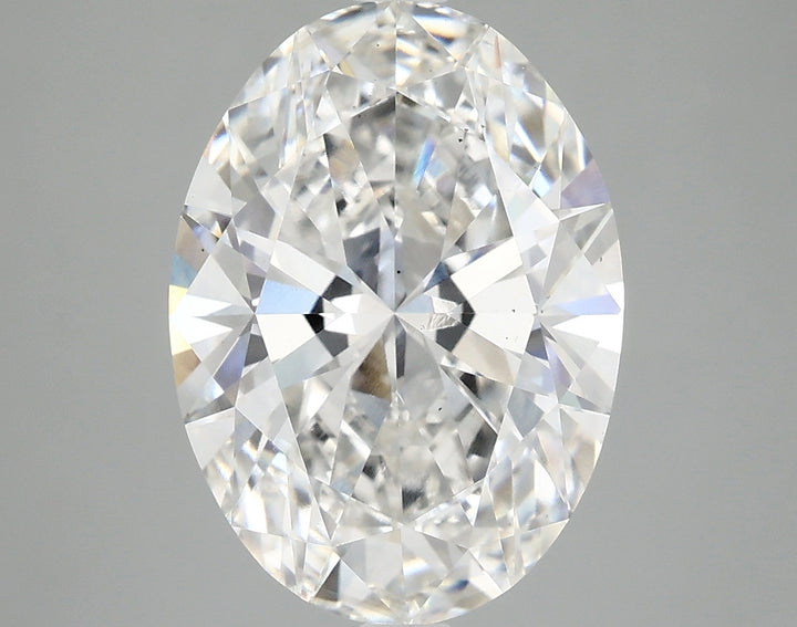 4.01 Carat Oval Lab Grown Diamond