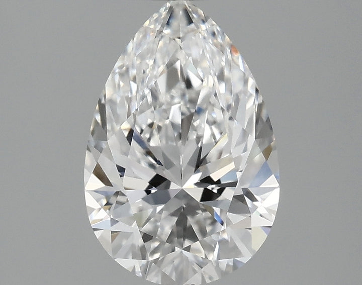 1.58 Carat Pear Lab Grown Diamond