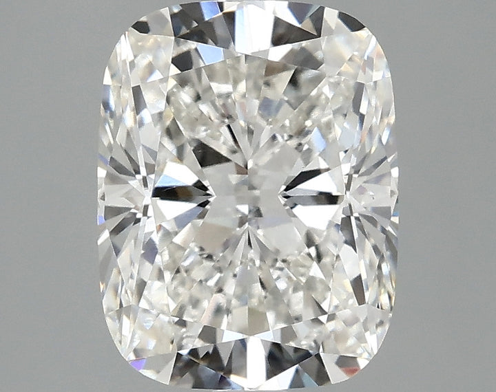 3.02 Carat Cushion Lab Grown Diamond