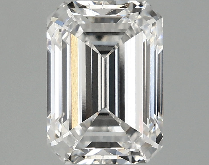 2.09 Carat Emerald Lab Grown Diamond