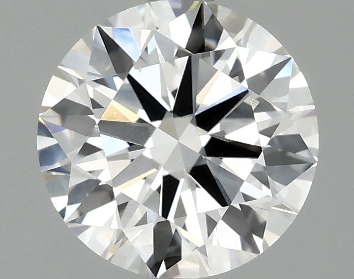 1.60 Carat Round Lab Grown Diamond