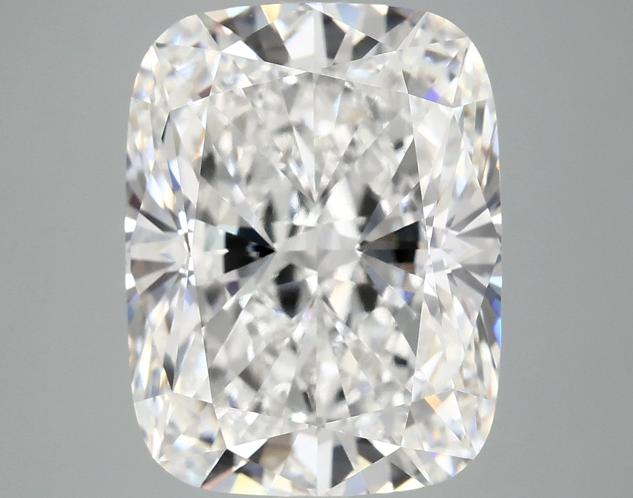 9.20 Carat Cushion Lab Grown Diamond