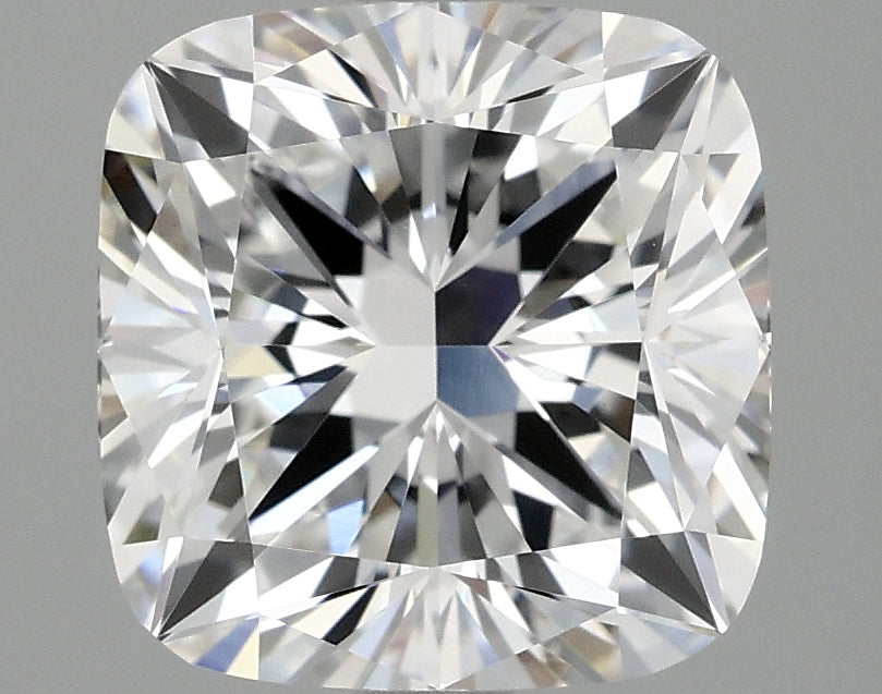 2.51 Carat Cushion Square Lab Grown Diamond