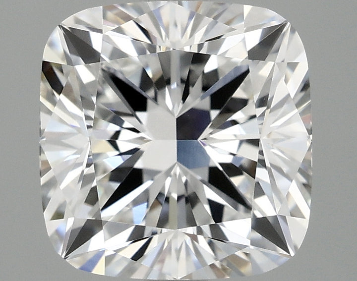 2.51 Carat Cushion Square Lab Grown Diamond