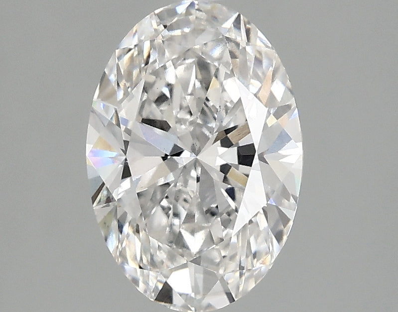 1.60 Carat Oval Lab Grown Diamond