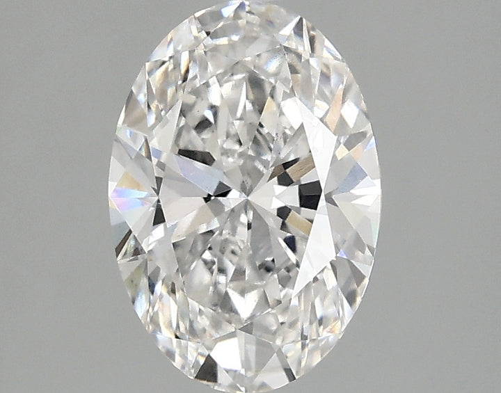 1.60 Carat Oval Lab Grown Diamond