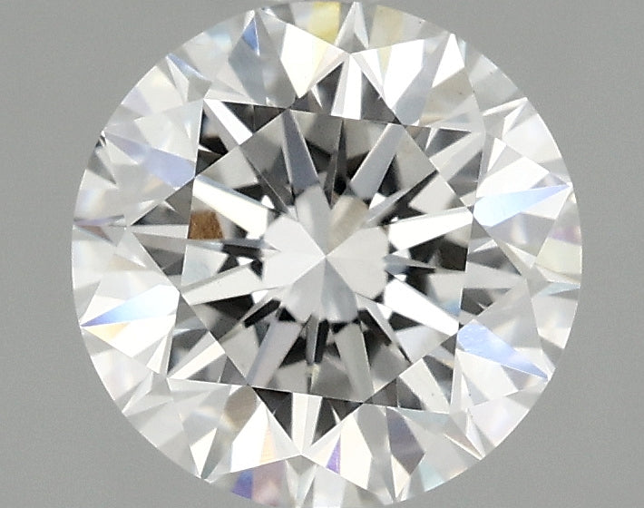 2.06 Carat Round Lab Grown Diamond