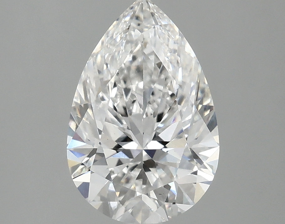 2.10 Carat Pear Lab Grown Diamond