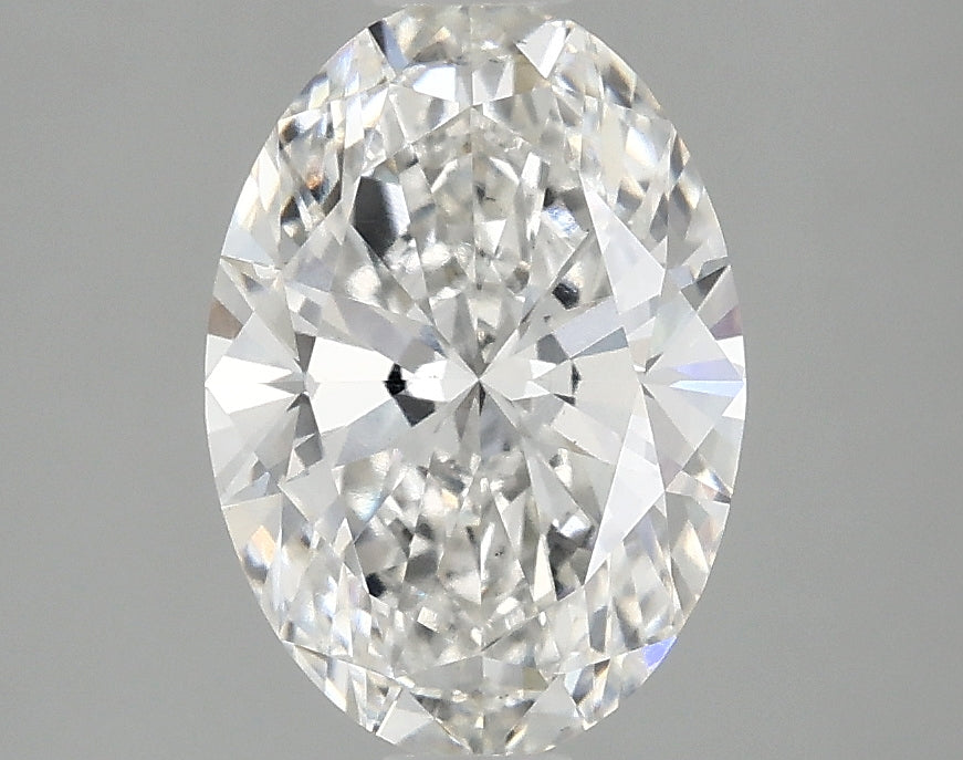 2.10 Carat Oval Lab Grown Diamond