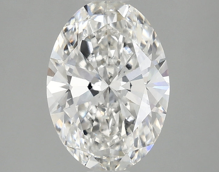 2.10 Carat Oval Lab Grown Diamond