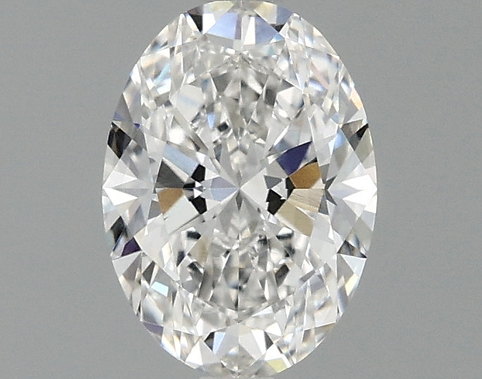 1.08 Carat Oval Lab Grown Diamond