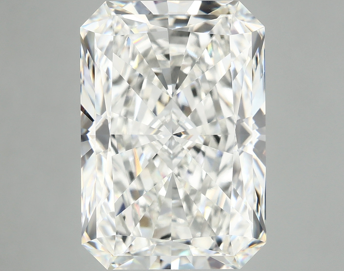 10.17 Carat Radiant Lab Grown Diamond