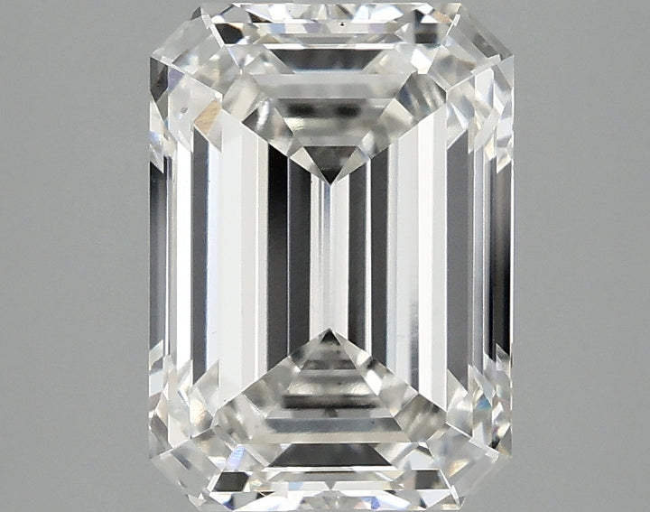 3.10 Carat Emerald Lab Grown Diamond