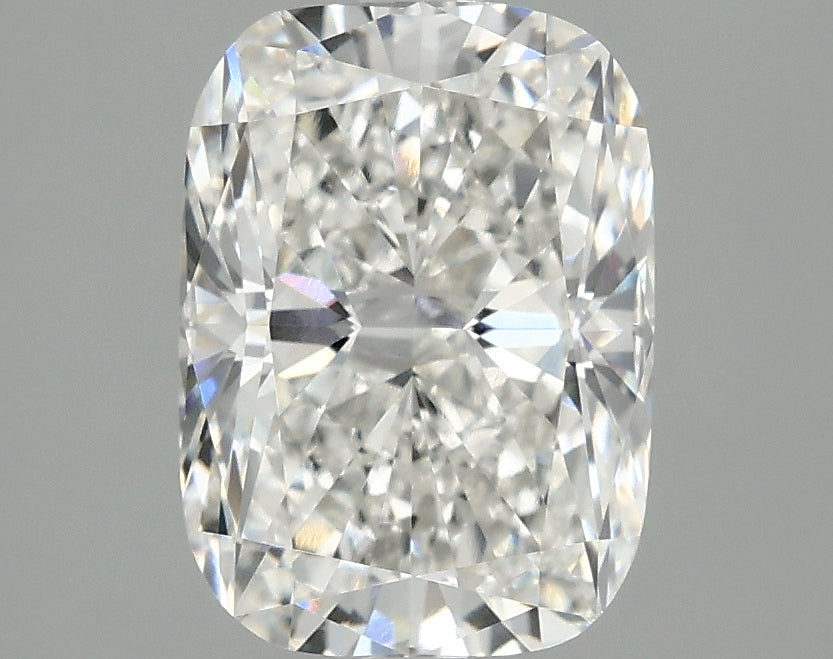 2.46 Carat Cushion Lab Grown Diamond