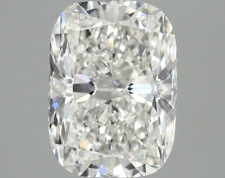 2.46 Carat Cushion Lab Grown Diamond