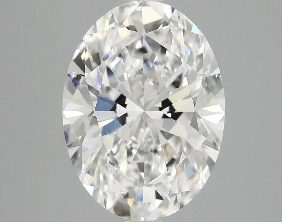 2.59 Carat Oval Lab Grown Diamond