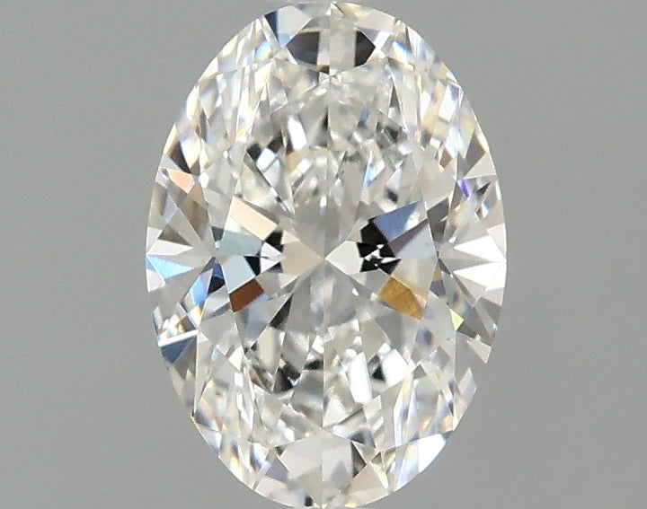 1.10 Carat Oval Lab Grown Diamond