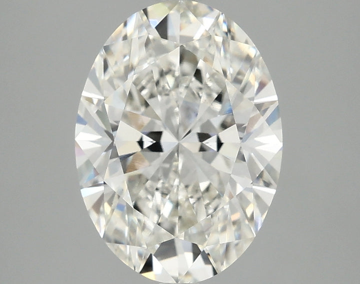 3.06 Carat Oval Lab Grown Diamond