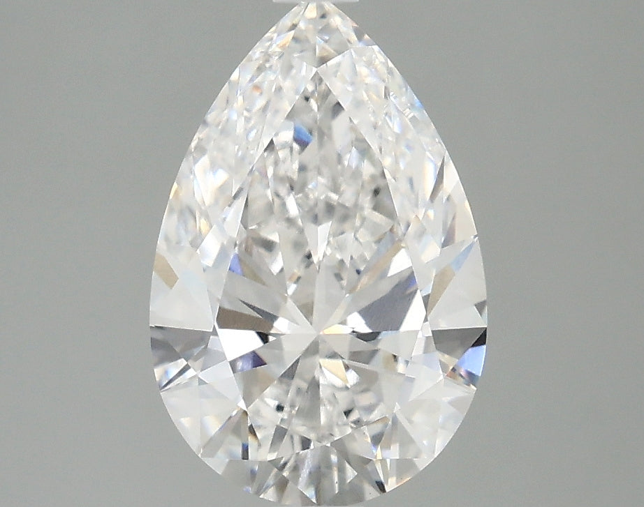 2.01 Carat Pear Lab Grown Diamond