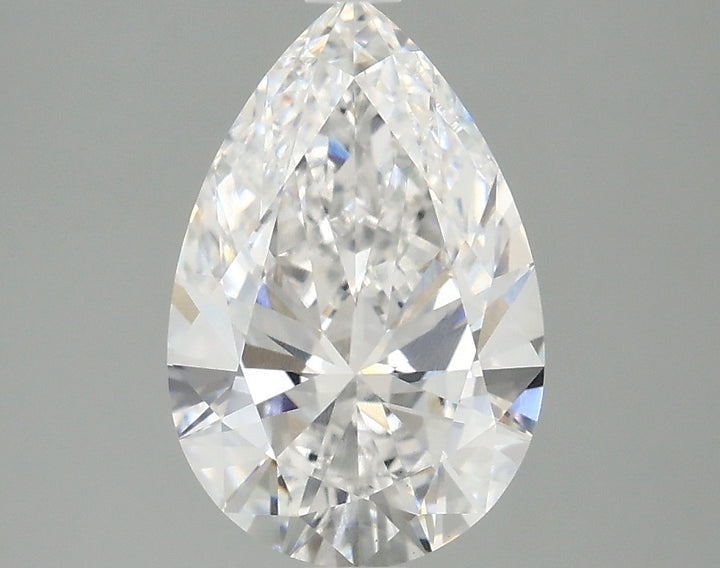 2.01 Carat Pear Lab Grown Diamond