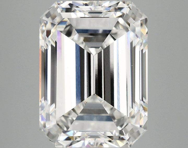 9.39 Carat Emerald Lab Grown Diamond