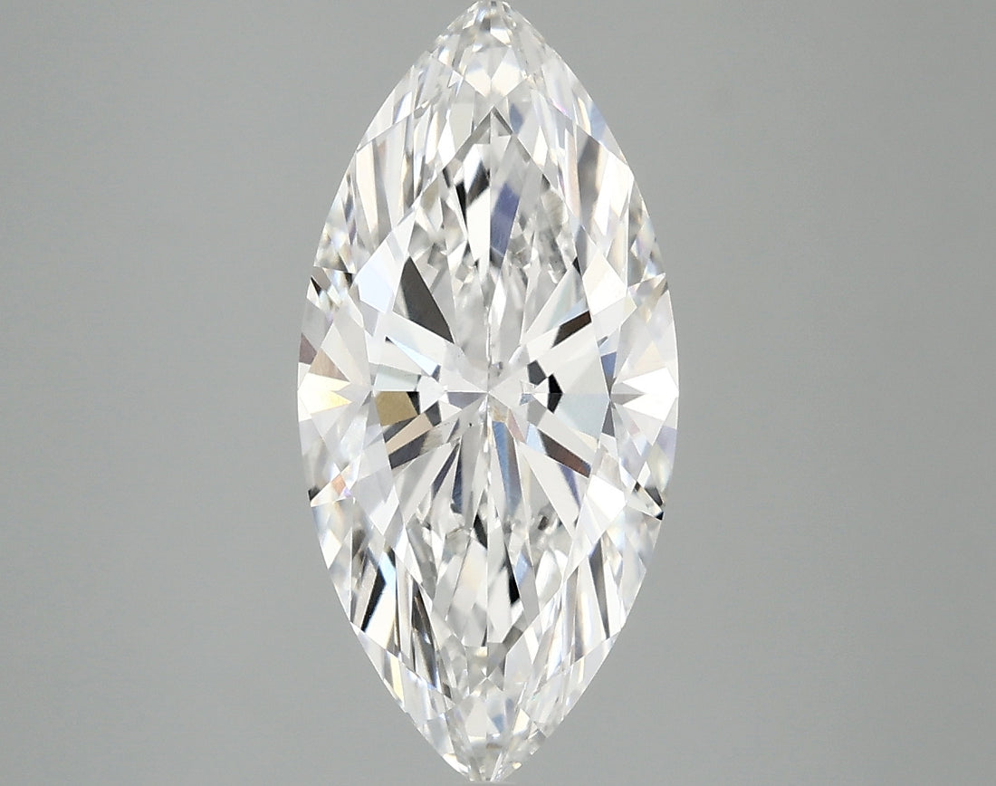 3.05 Carat Marquise Lab Grown Diamond