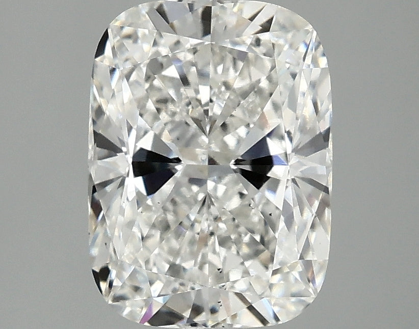 2.50 Carat Cushion Lab Grown Diamond