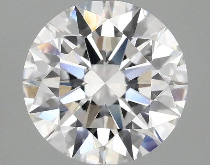 2.53 Carat Round Lab Grown Diamond