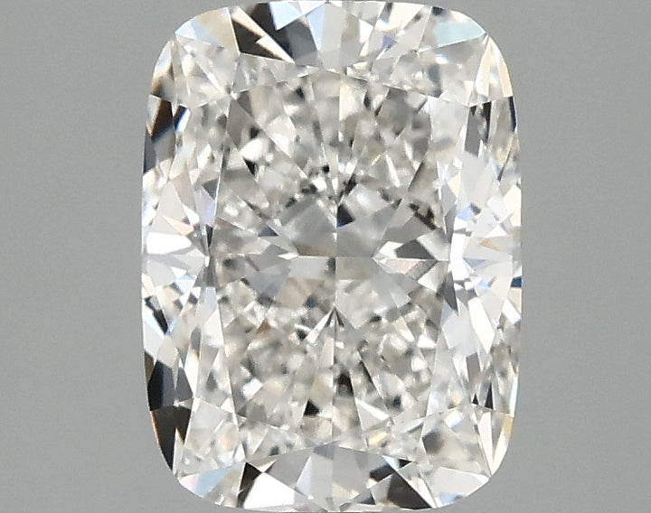 2.07 Carat Cushion Lab Grown Diamond