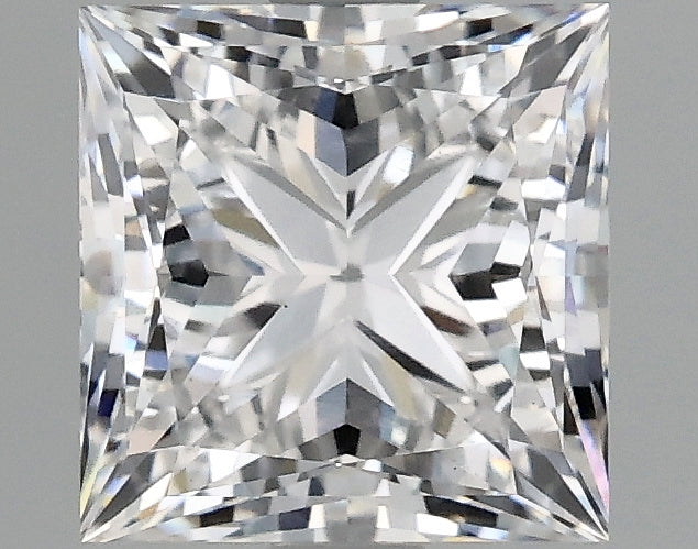 2.03 Carat Princess Lab Grown Diamond