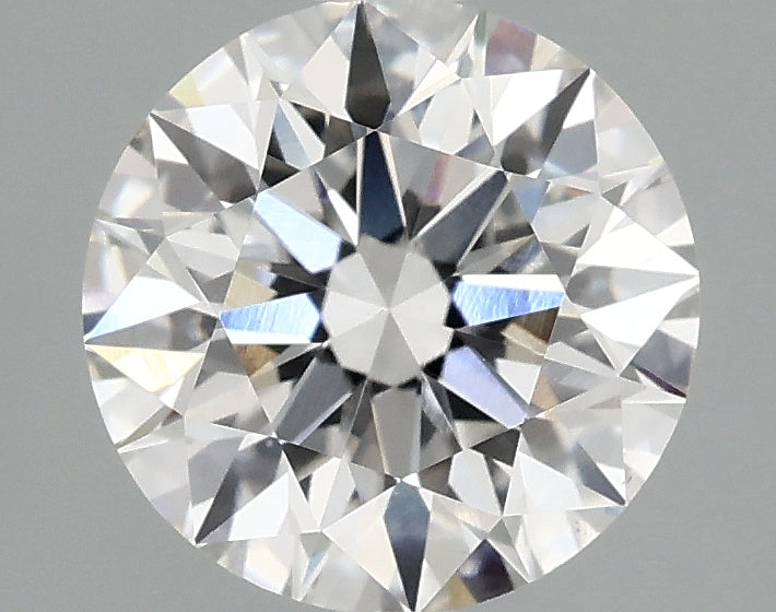 2.09 Carat Round Lab Grown Diamond