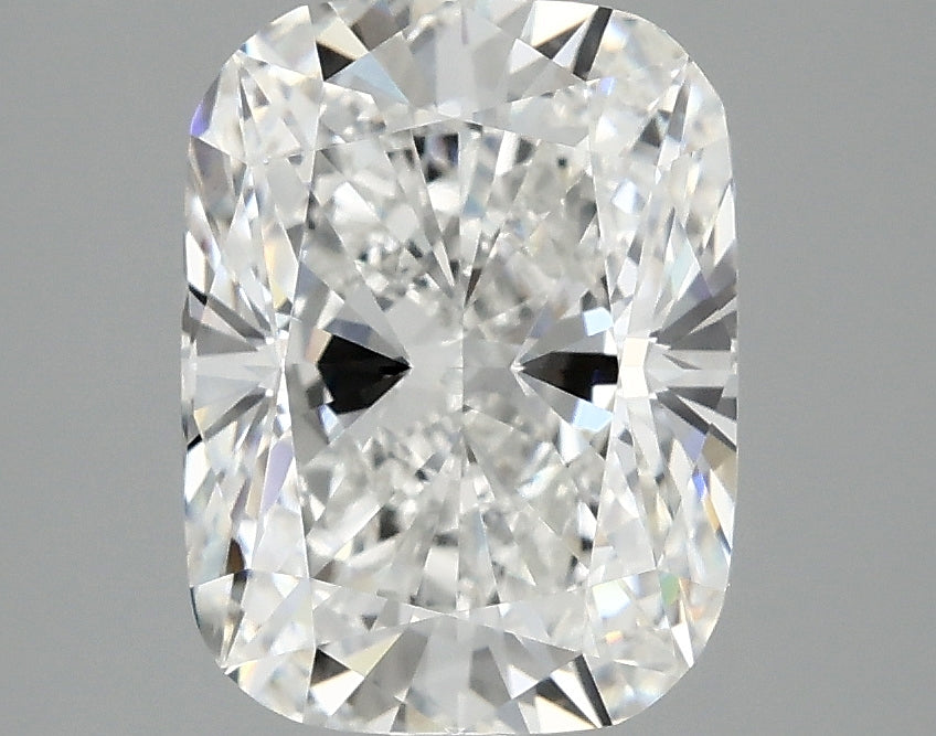 3.04 Carat Cushion Lab Grown Diamond