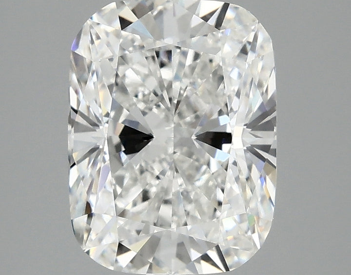 3.04 Carat Cushion Lab Grown Diamond