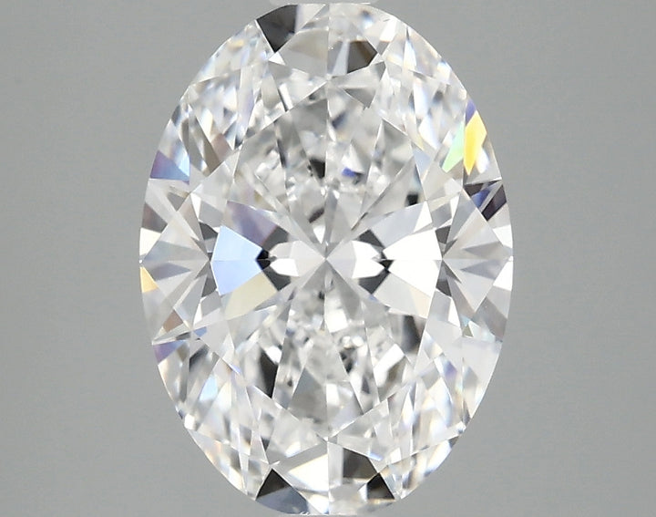 2.51 Carat Oval Lab Grown Diamond