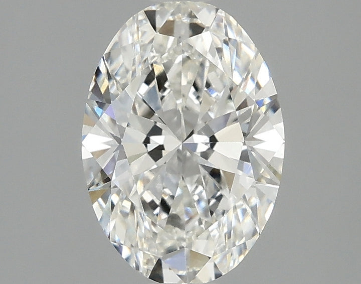 1.57 Carat Oval Lab Grown Diamond