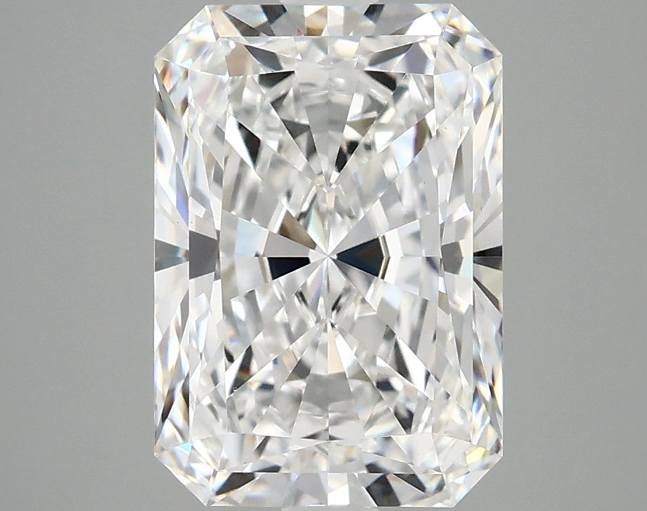 3.09 Carat Radiant Lab Grown Diamond