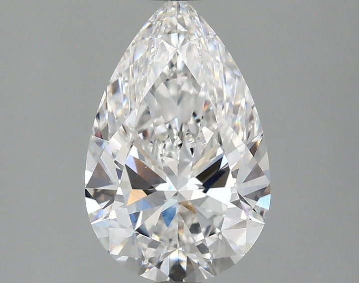 2.02 Carat Pear Lab Grown Diamond