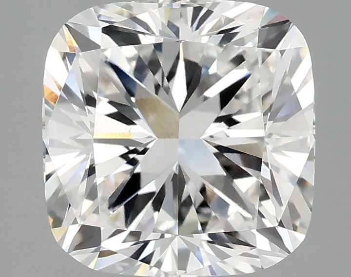3.00 Carat Cushion Square Lab Grown Diamond