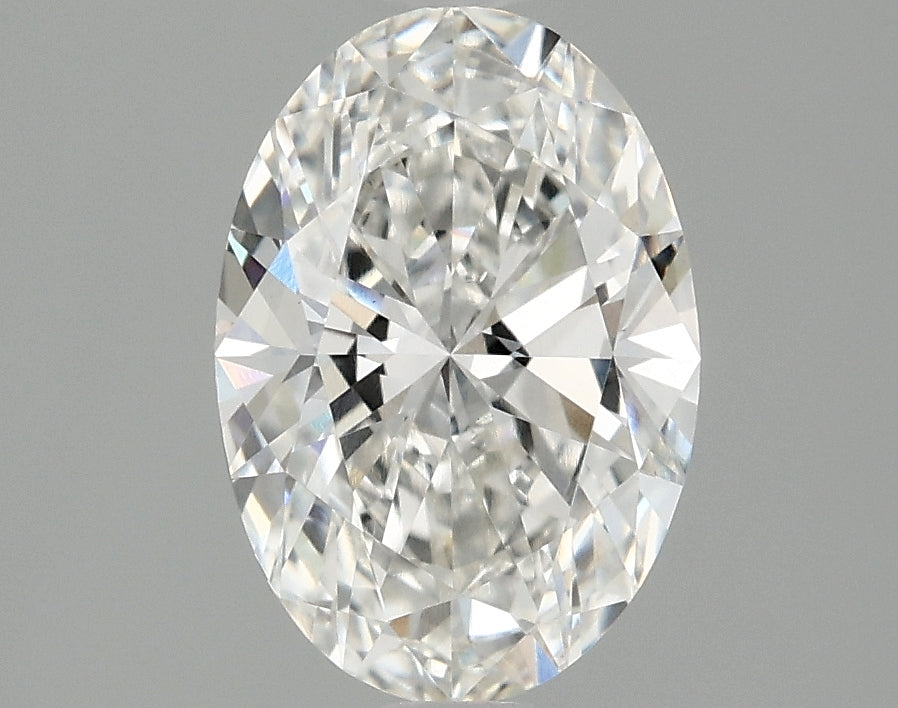 1.52 Carat Oval Lab Grown Diamond