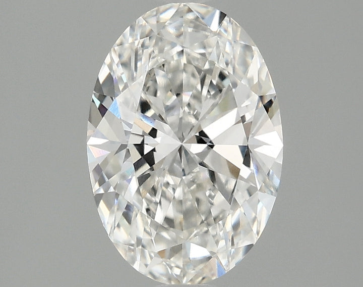 1.52 Carat Oval Lab Grown Diamond