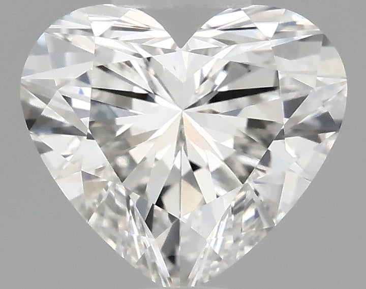 0.98 Carat Heart Lab Grown Diamond