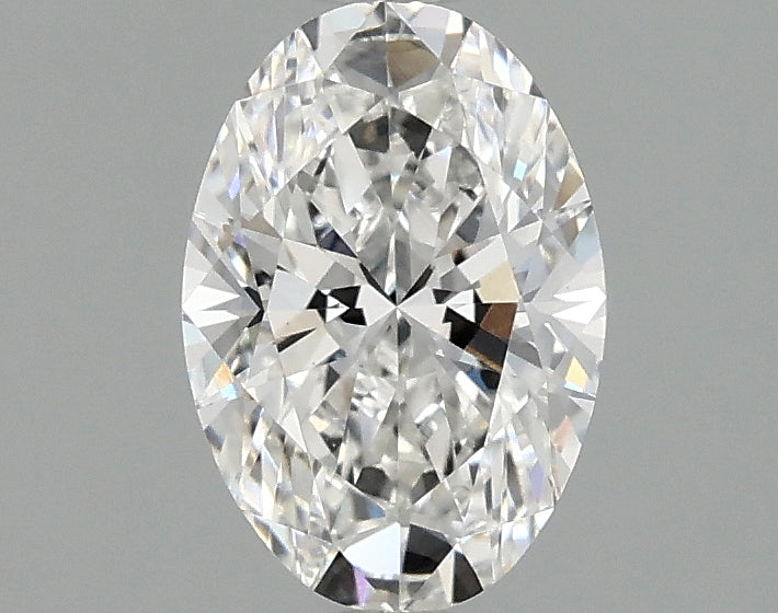 1.10 Carat Oval Lab Grown Diamond